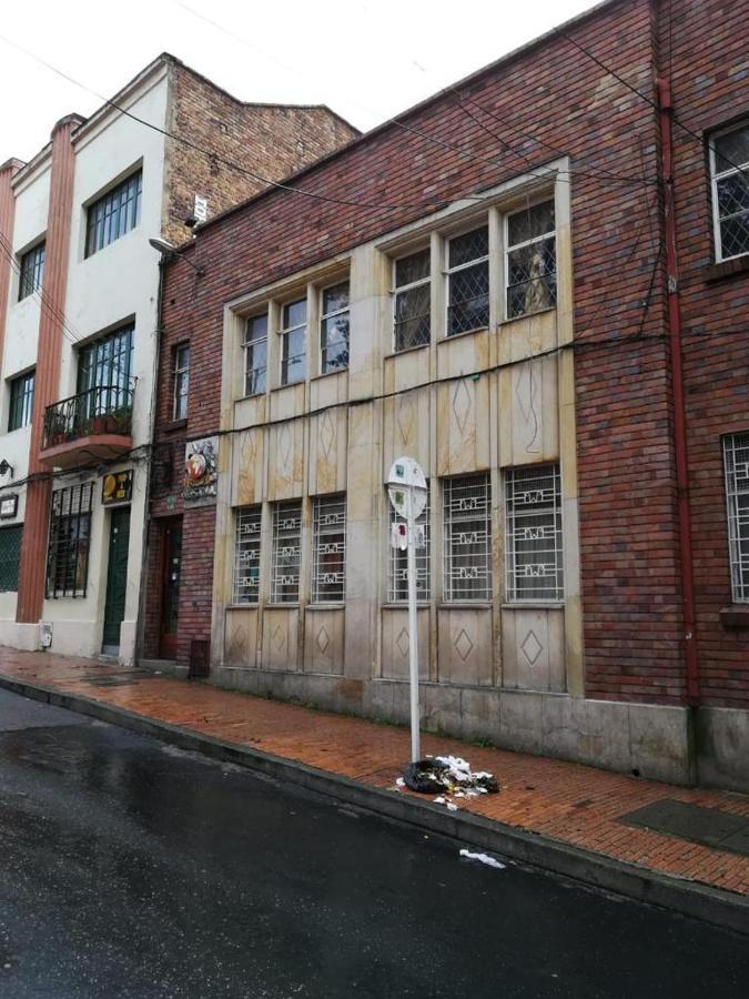 Hostal Internacional Bogota Exterior photo