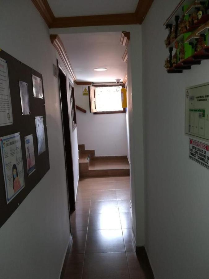 Hostal Internacional Bogota Exterior photo